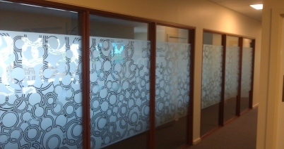 Digital Glass Printing